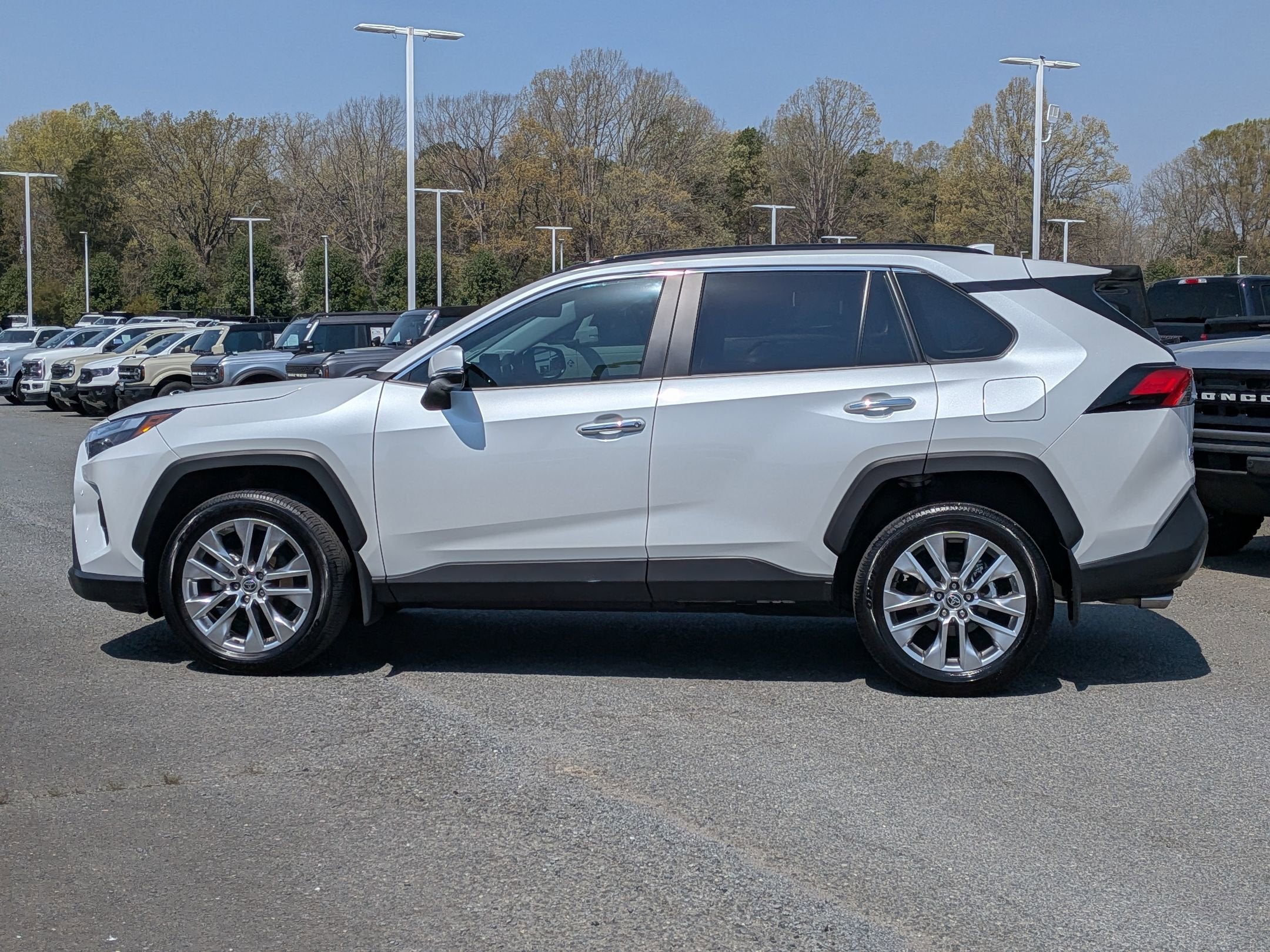 2025 Toyota RAV4 Limited