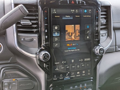 2023 RAM 3500 Laramie