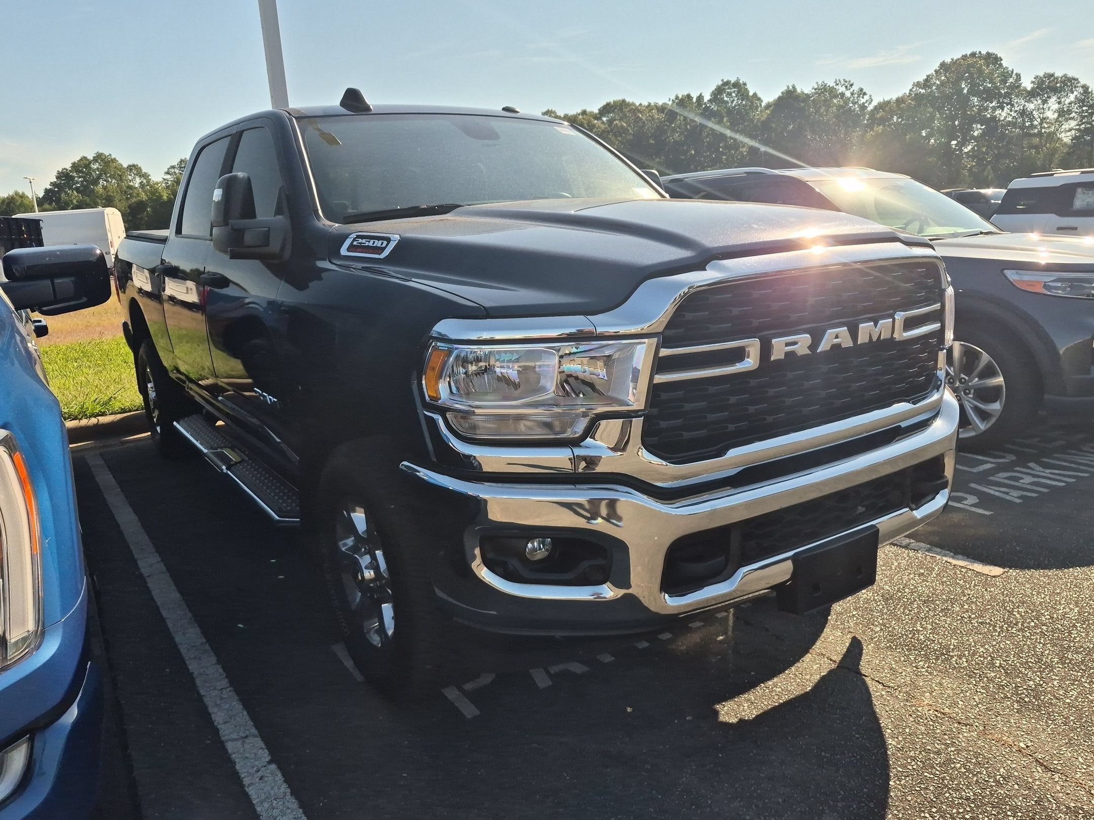 2024 RAM 2500 Big Horn