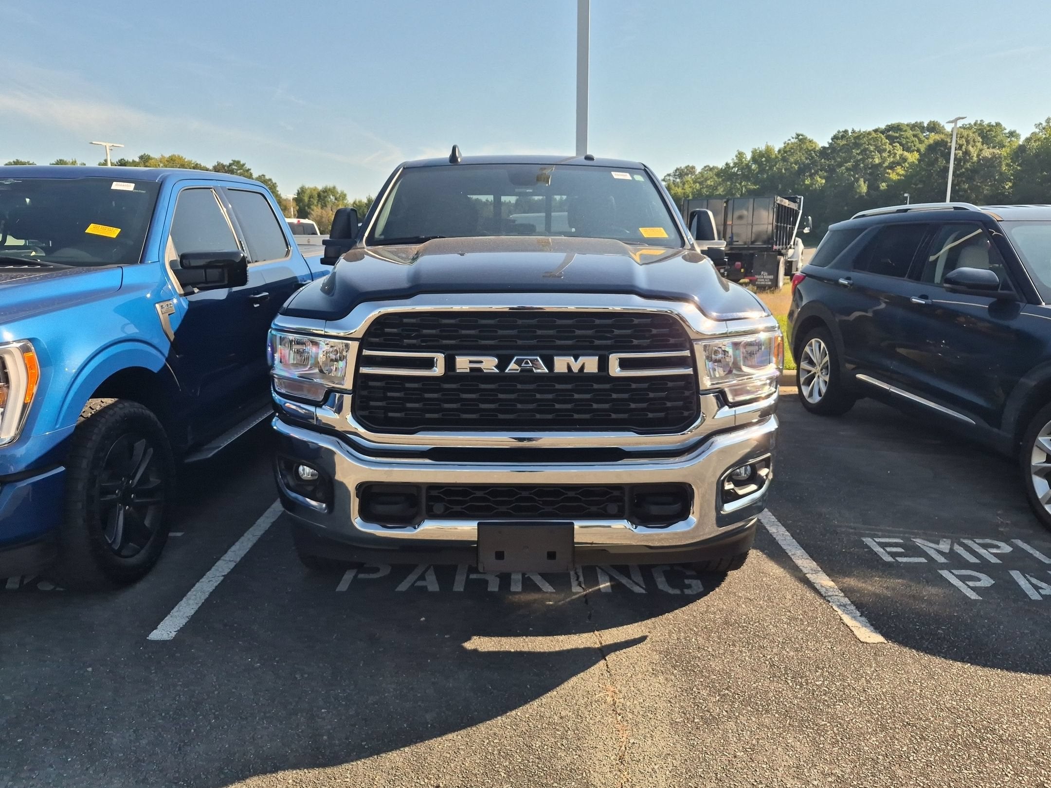 2024 RAM 2500 Big Horn