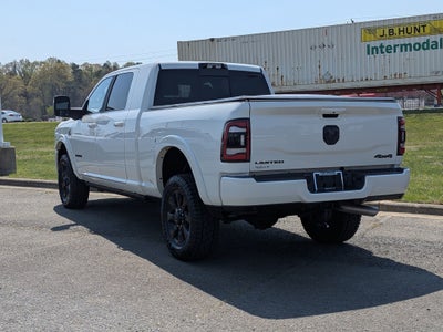 2023 RAM 2500 Limited
