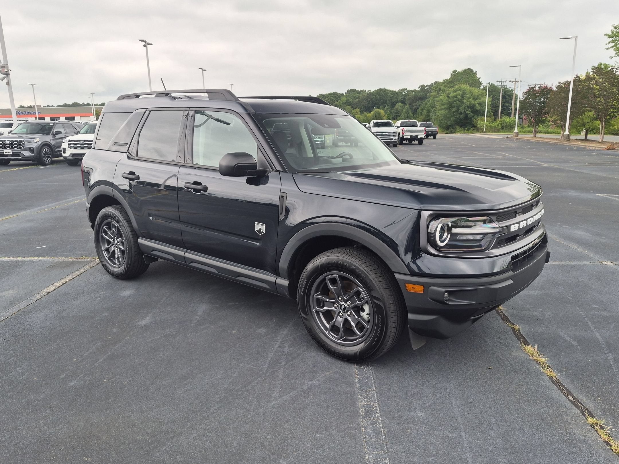 2023 Ford Bronco Sport Big Bend