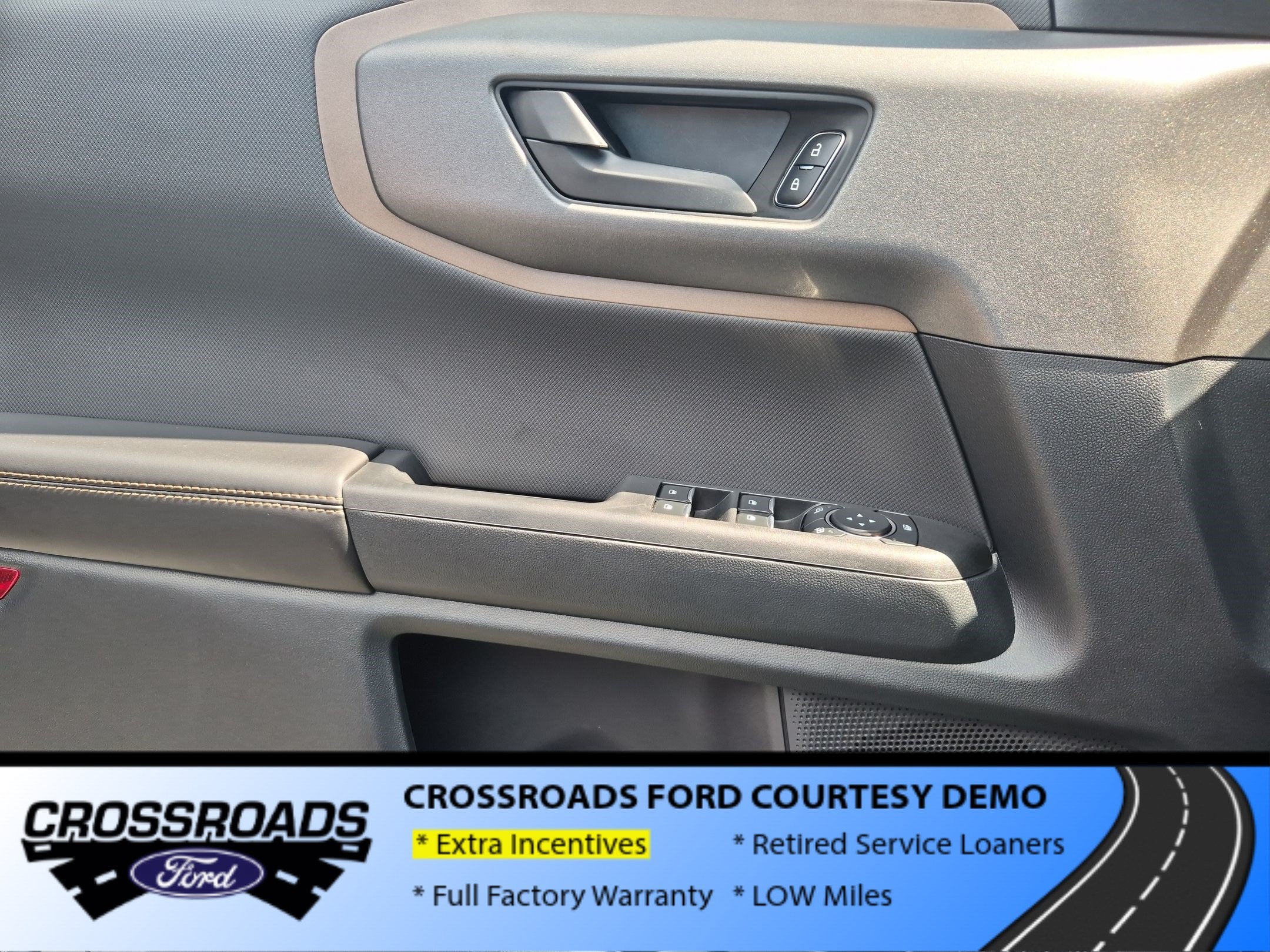 2026 Ford Bronco Sport Big Bend - Crossroads Courtesy Demo
