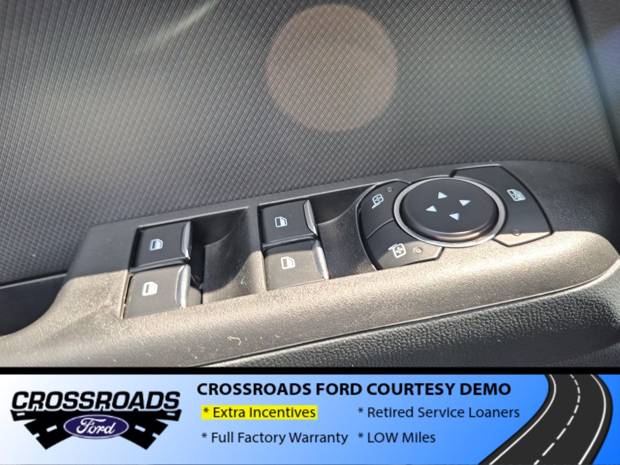 2026 Ford Bronco Sport Big Bend - Crossroads Courtesy Demo