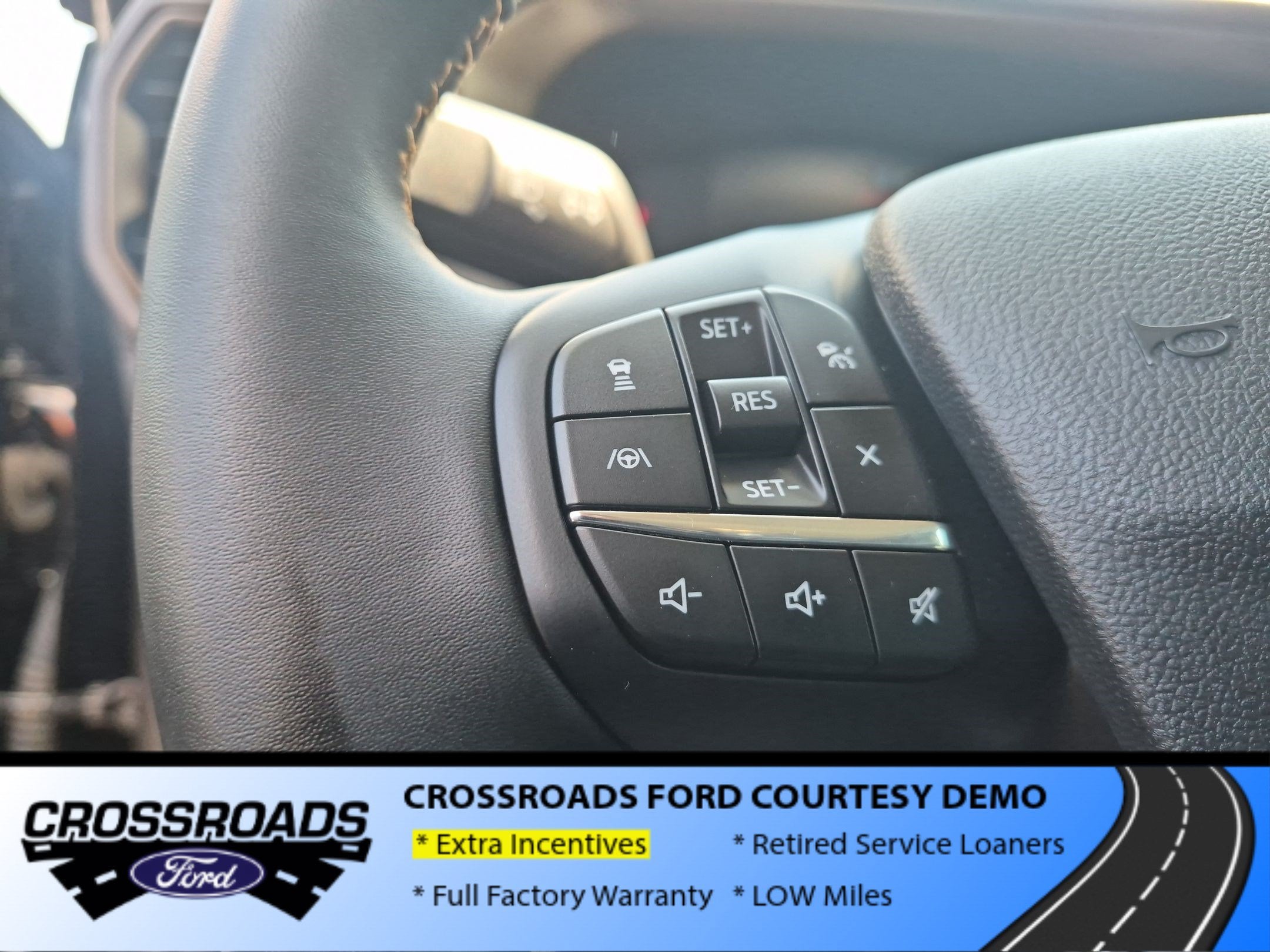 2026 Ford Bronco Sport Big Bend - Crossroads Courtesy Demo