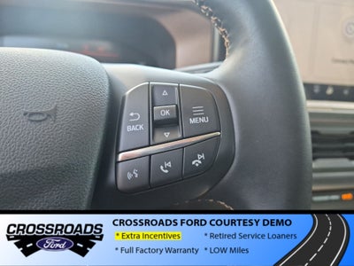 2026 Ford Bronco Sport Big Bend - Crossroads Courtesy Demo
