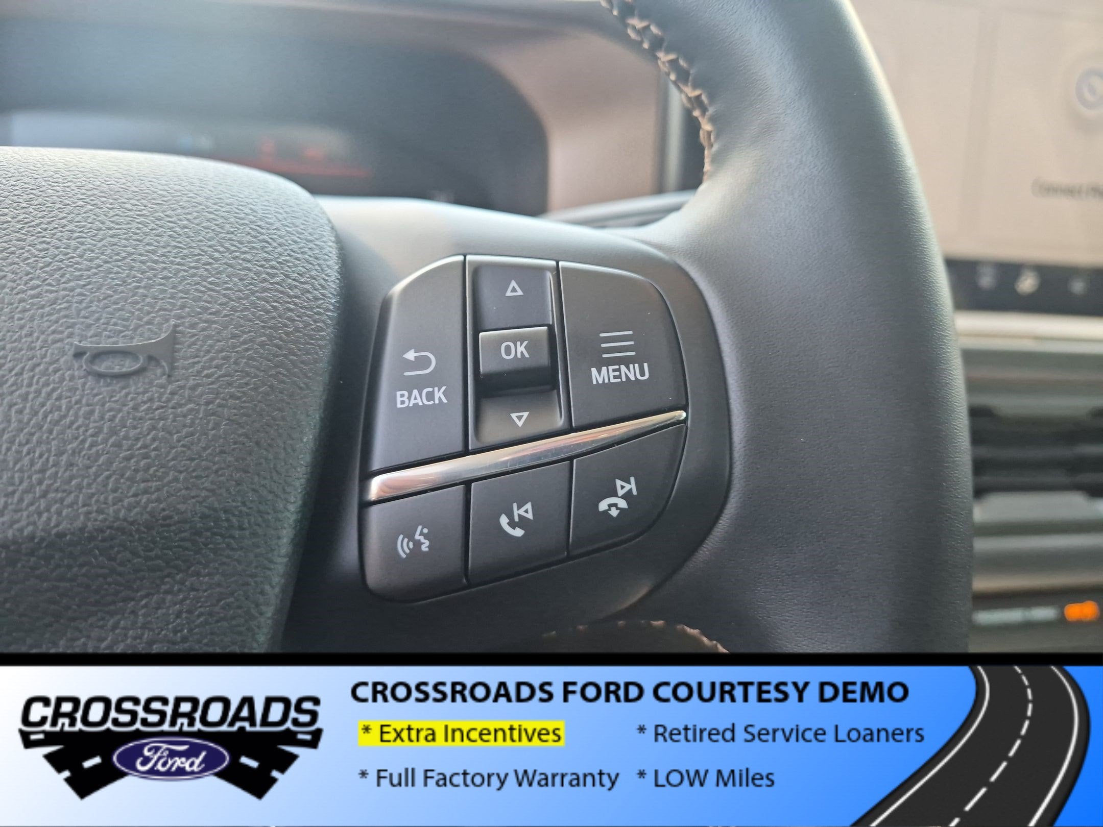 2026 Ford Bronco Sport Big Bend - Crossroads Courtesy Demo