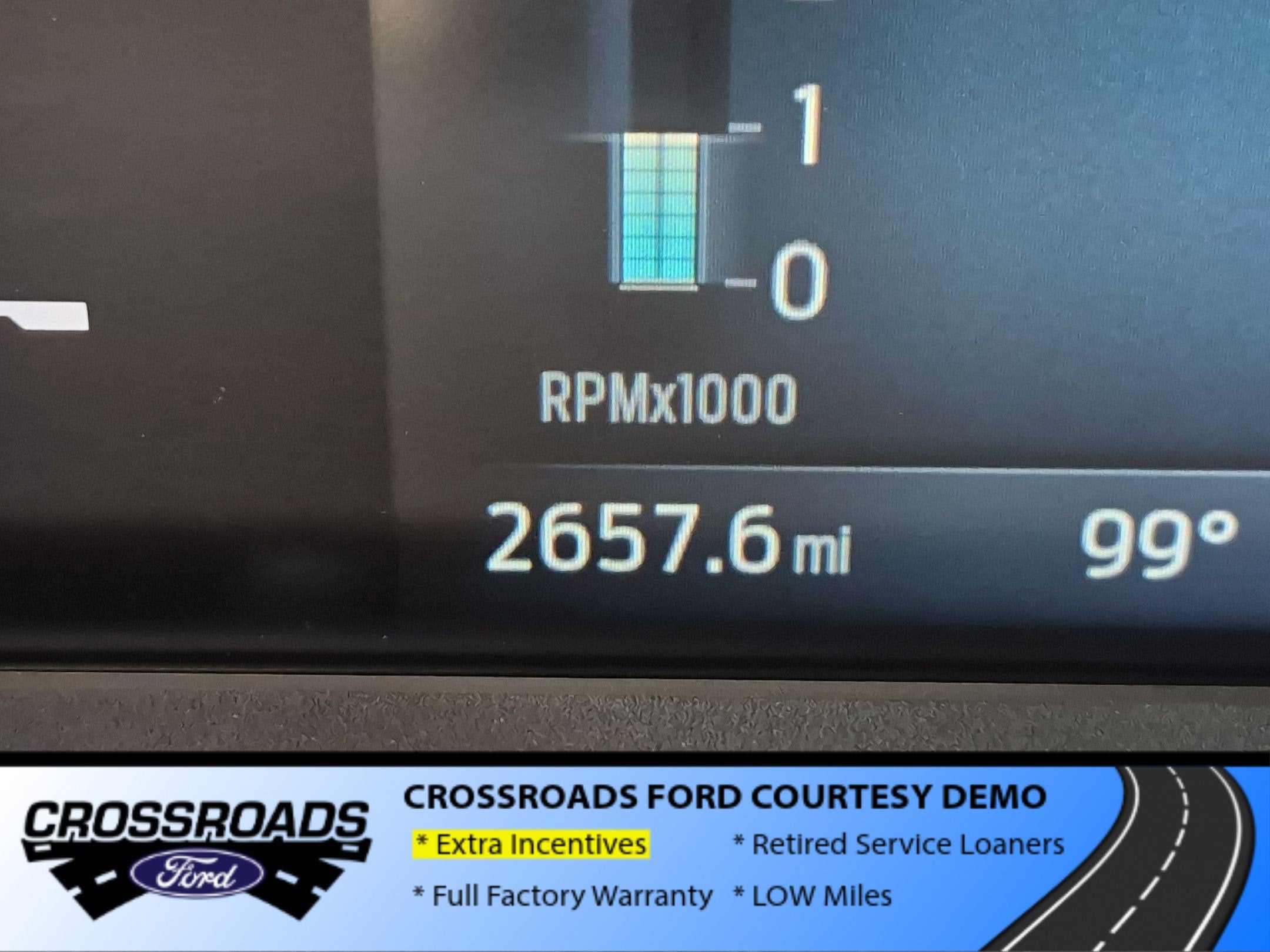 2026 Ford Bronco Sport Big Bend - Crossroads Courtesy Demo