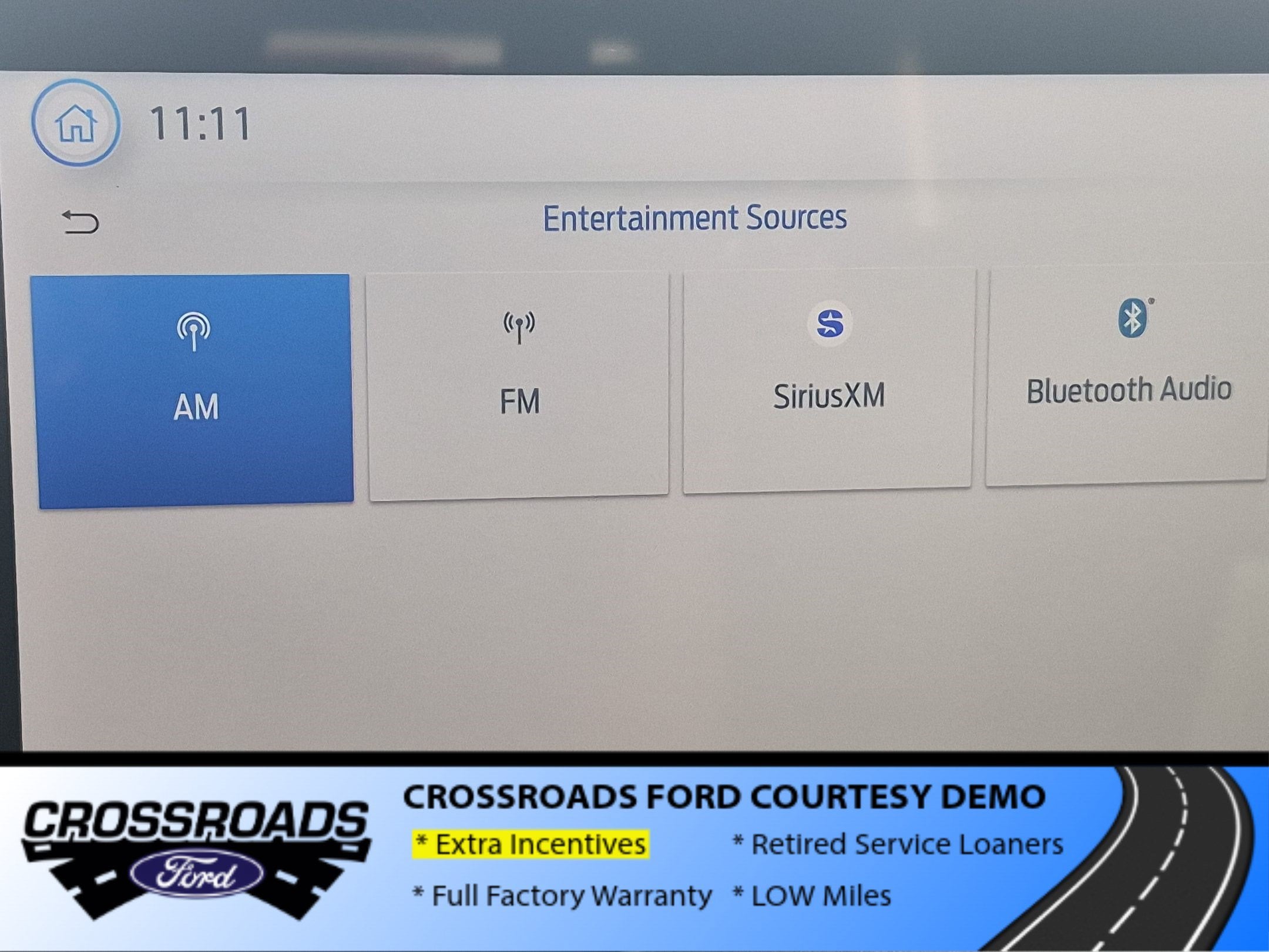 2026 Ford Bronco Sport Big Bend - Crossroads Courtesy Demo