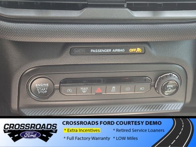 2026 Ford Bronco Sport Big Bend - Crossroads Courtesy Demo