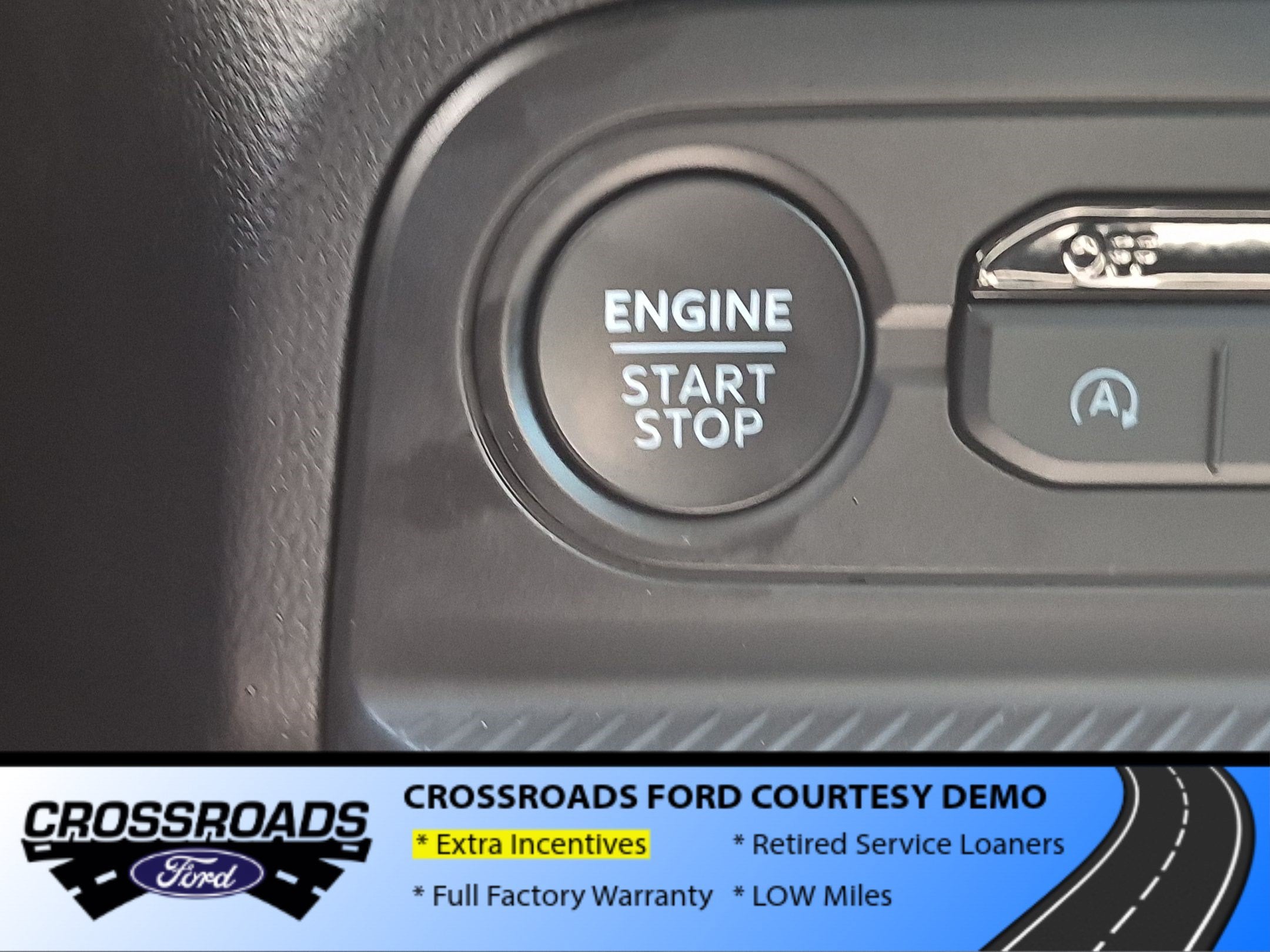 2026 Ford Bronco Sport Big Bend - Crossroads Courtesy Demo