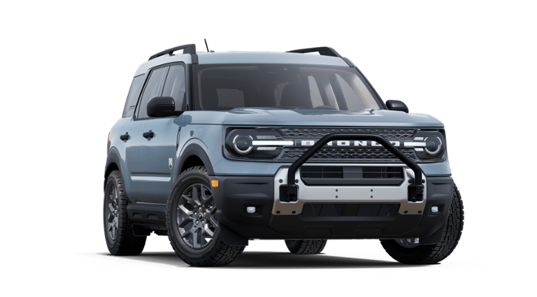 2025 Ford Bronco Sport Big Bend - Crossroads Courtesy Demo
