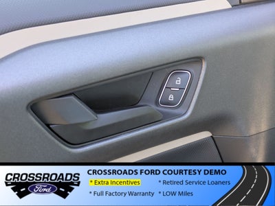 2025 Ford Bronco Sport Big Bend - Crossroads Courtesy Demo