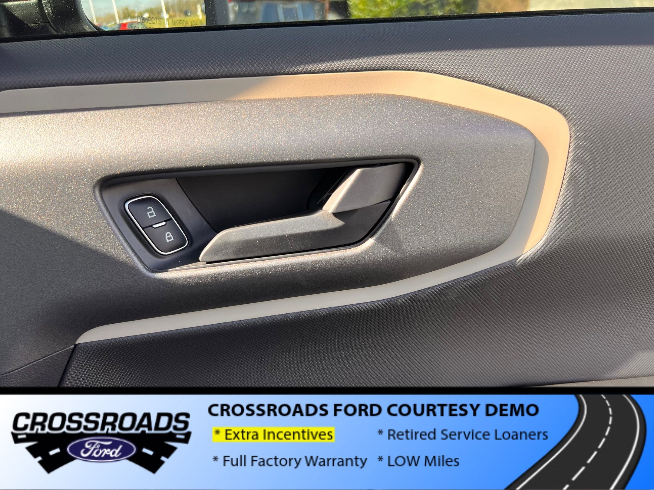 2025 Ford Bronco Sport Big Bend - Crossroads Courtesy Demo