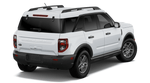 2026 Ford Bronco Sport Big Bend - Crossroads Courtesy Demo