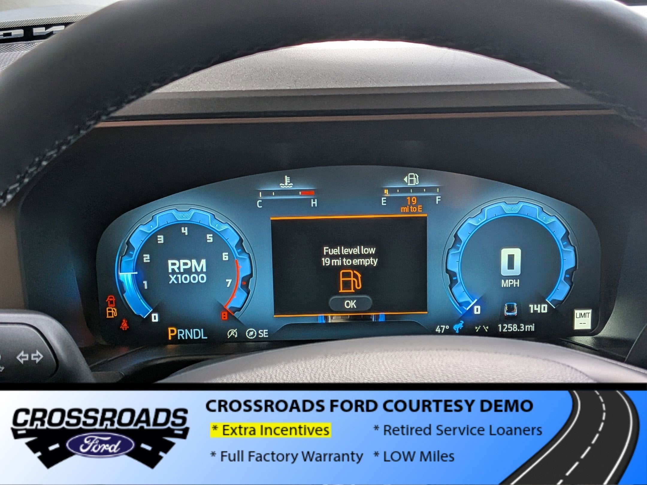 2025 Ford Bronco Sport Outer Banks - Crossroads Courtesy Demo