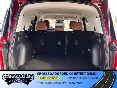 2025 Ford Bronco Sport Outer Banks - Crossroads Courtesy Demo