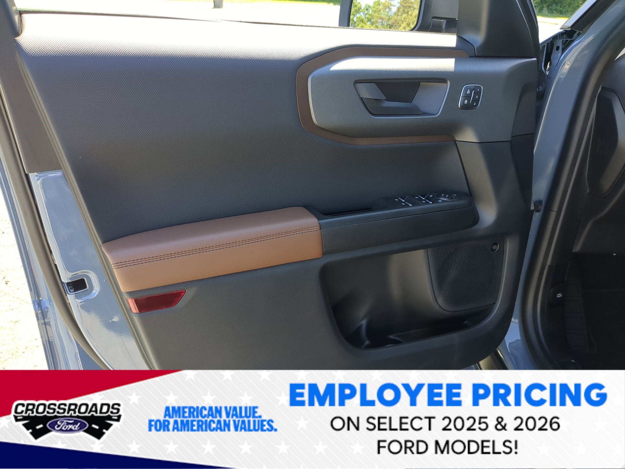 2026 Ford Bronco Sport Outer Banks - Crossroads Courtesy Demo