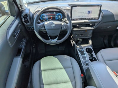 2025 Ford Bronco Sport Badlands - Crossroads Courtesy Demo