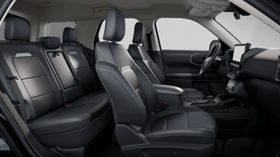 2025 Ford Bronco Sport Badlands - Crossroads Courtesy Demo