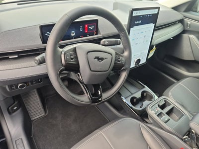 2026 Ford Mustang Mach-E Select