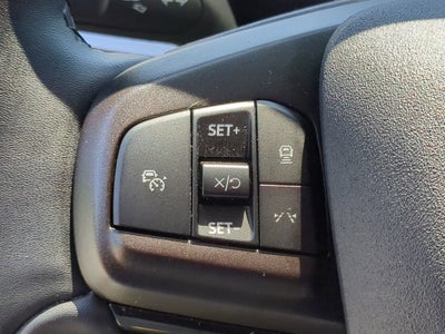 2023 Ford Mustang Mach-E California Route 1