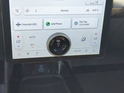 2023 Ford Mustang Mach-E California Route 1