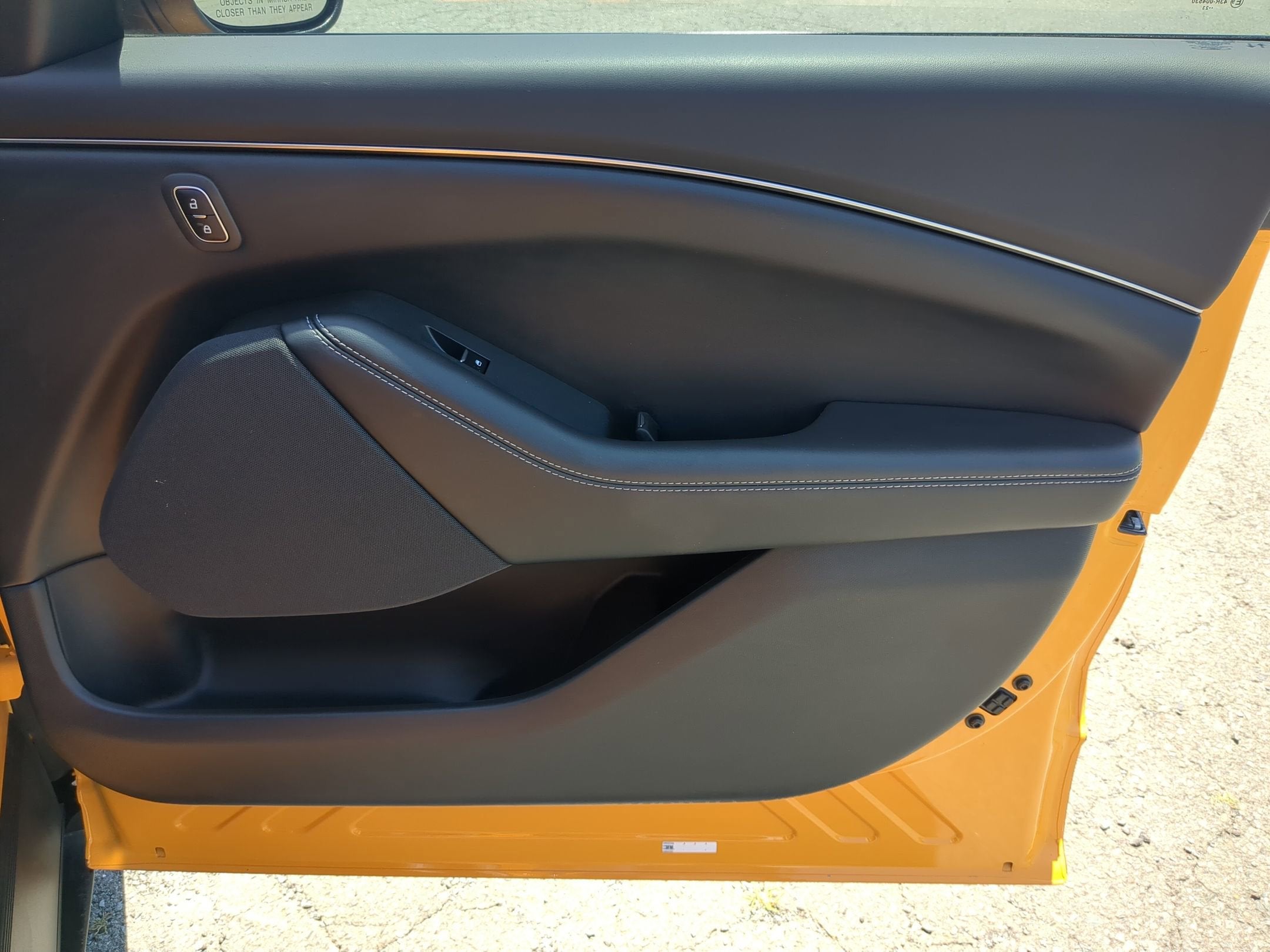 2023 Ford Mustang Mach-E California Route 1