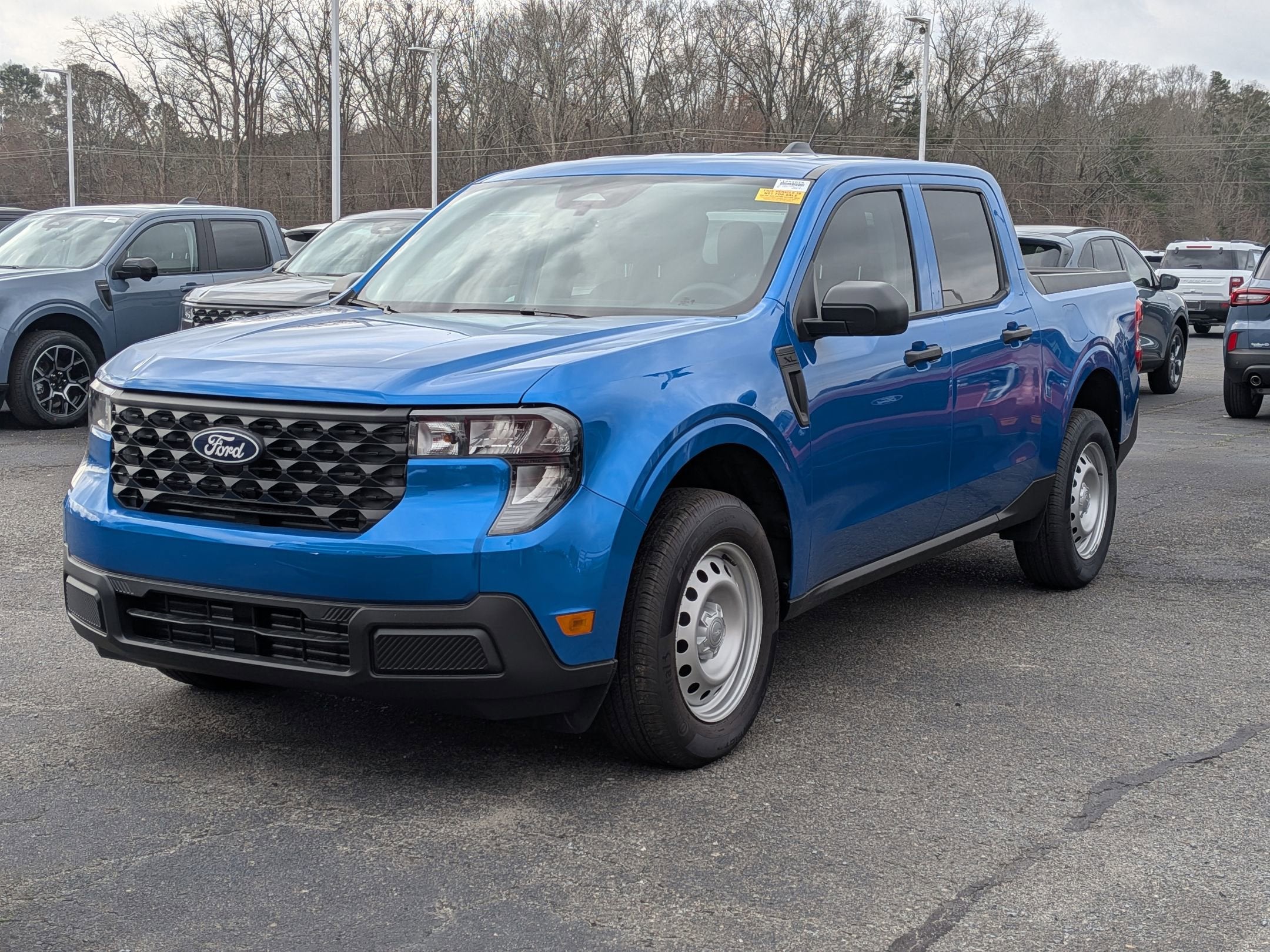 2025 Ford Maverick XL