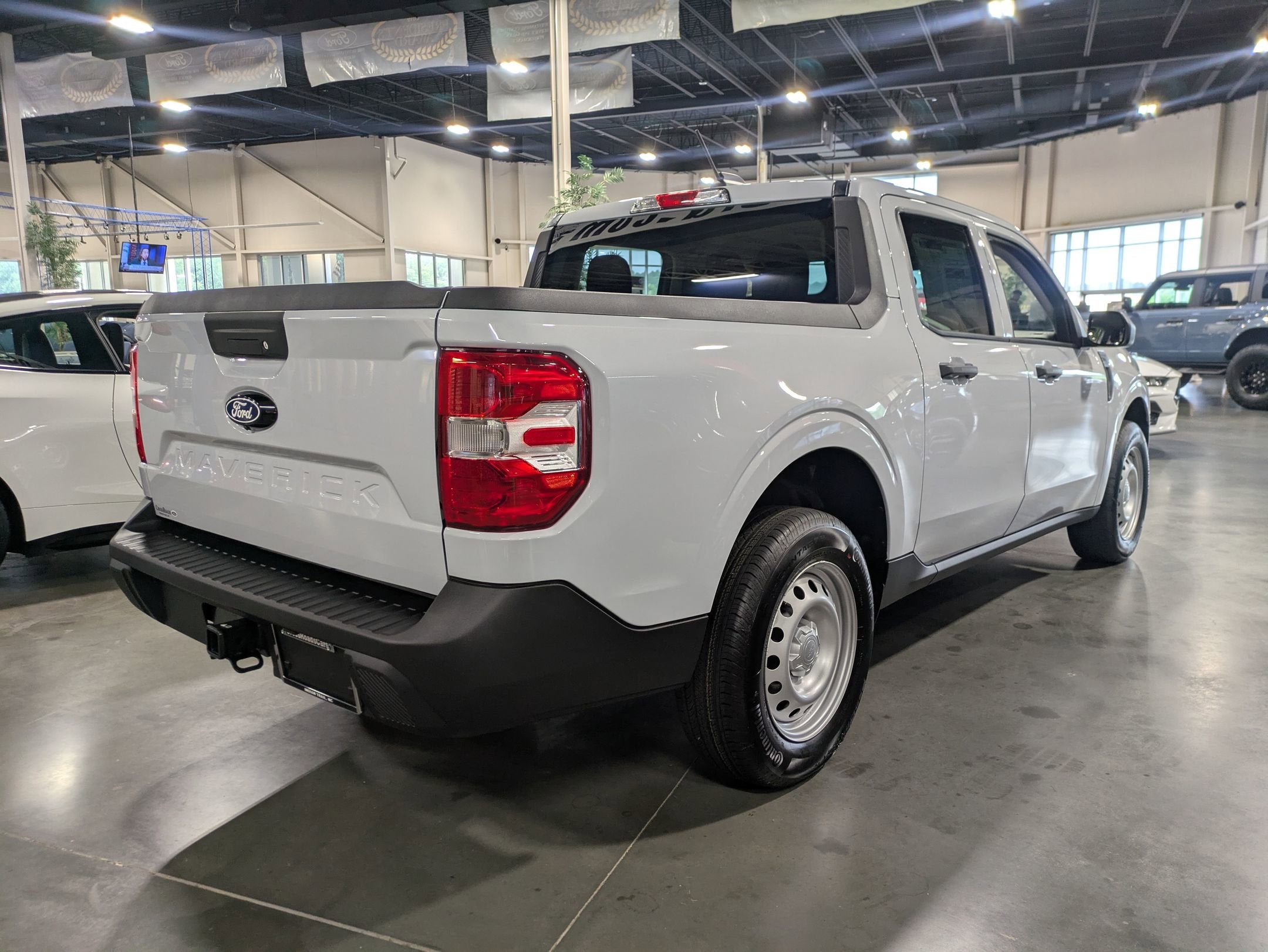 2025 Ford Maverick XL