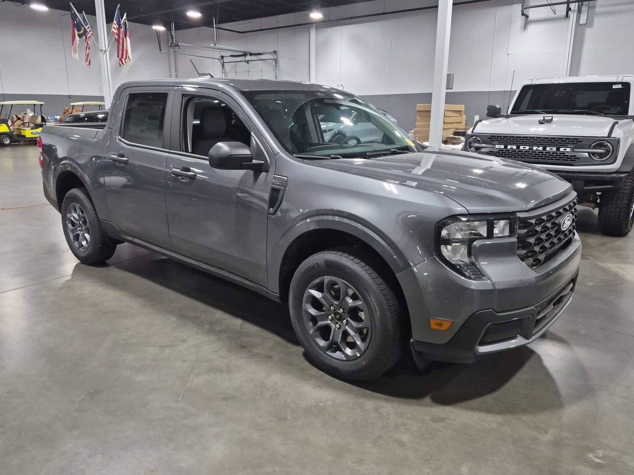 2026 Ford Maverick XLT