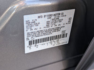 2026 Ford Maverick XLT