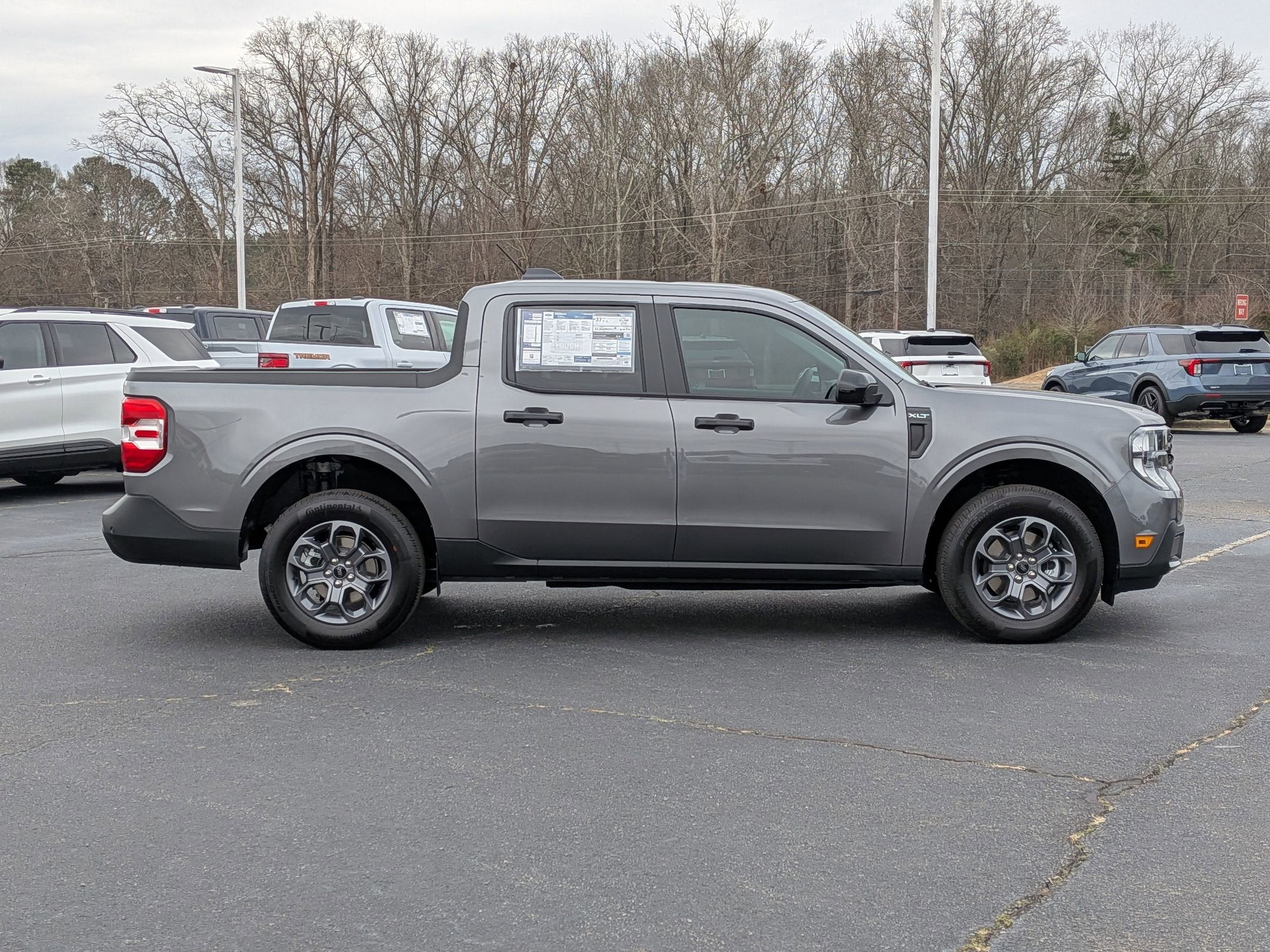 2026 Ford Maverick XLT