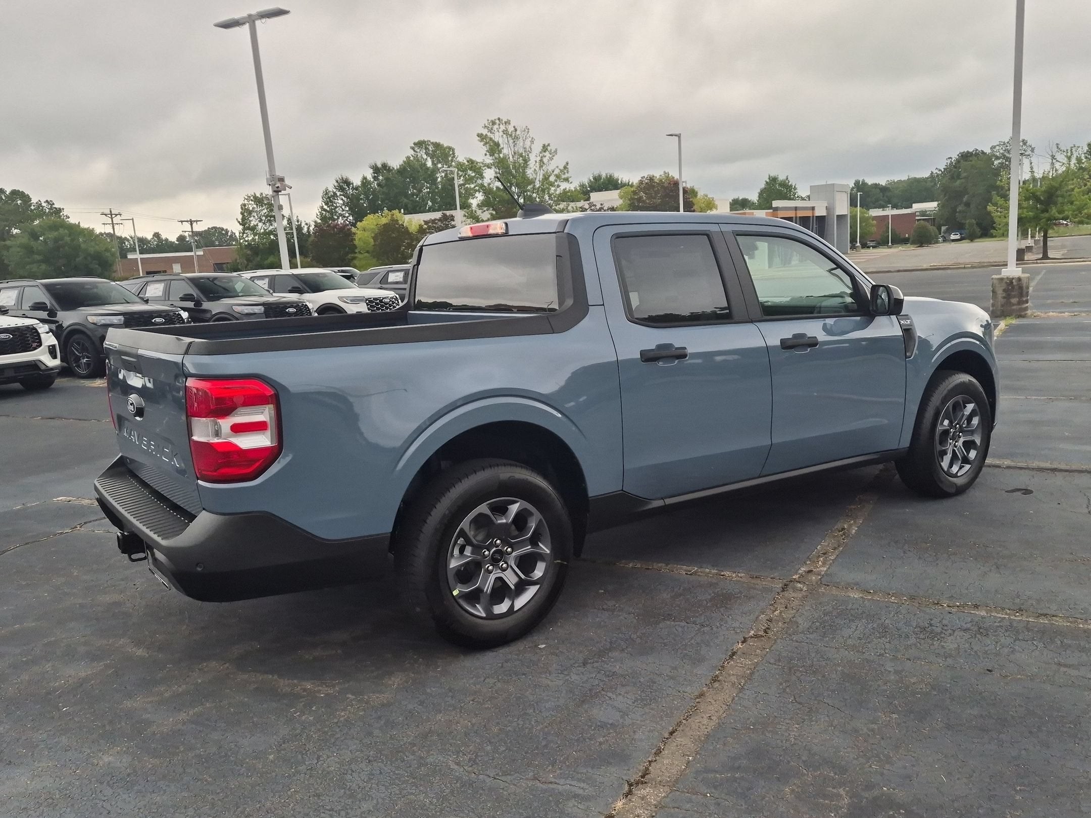 2026 Ford Maverick XLT