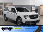 2025 Ford Maverick XLT - Crossroads Courtesy Demo