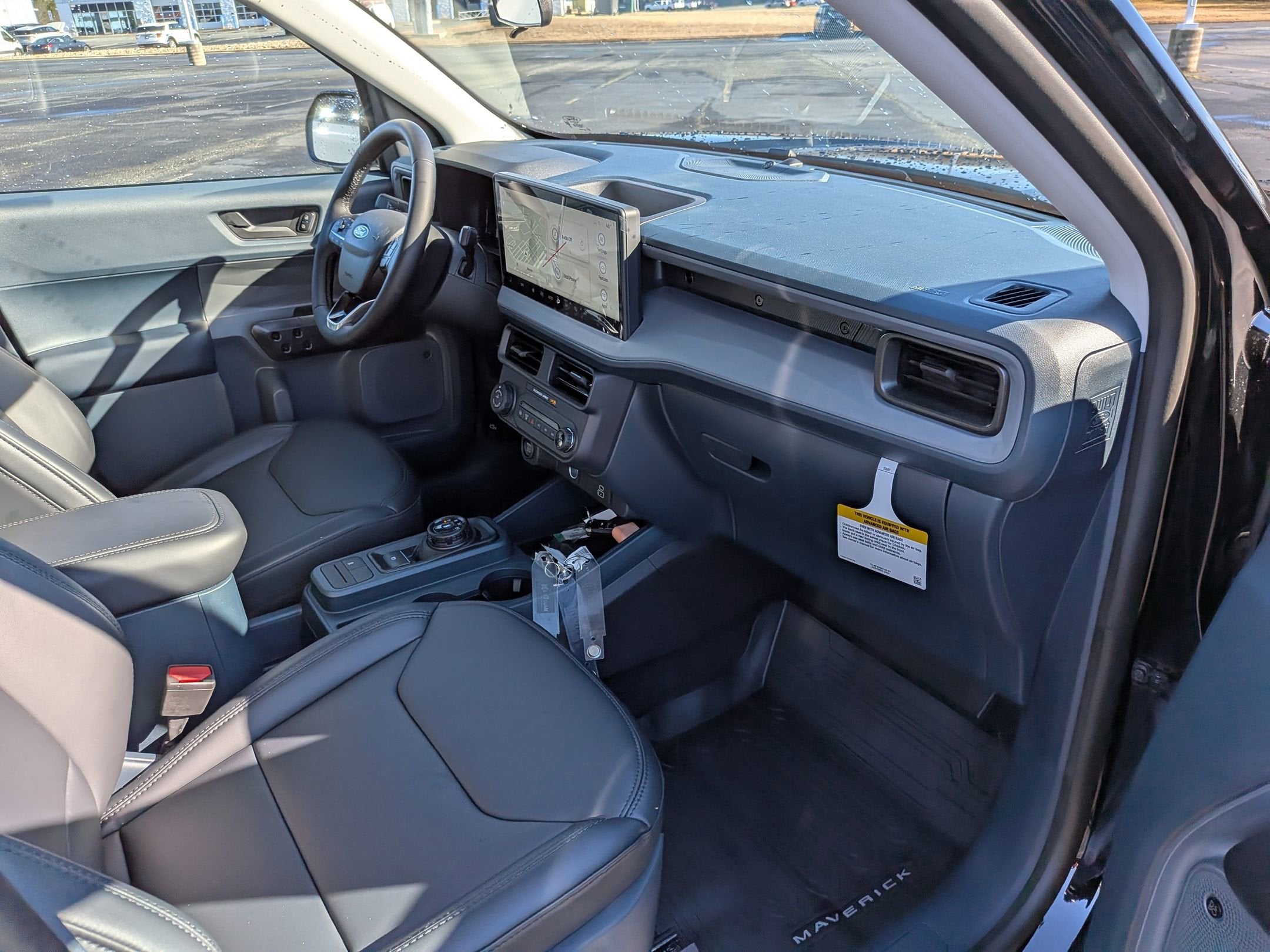 2026 Ford Maverick LARIAT