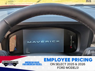 2026 Ford Maverick LARIAT