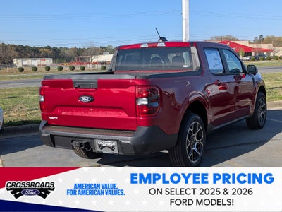 2026 Ford Maverick LARIAT