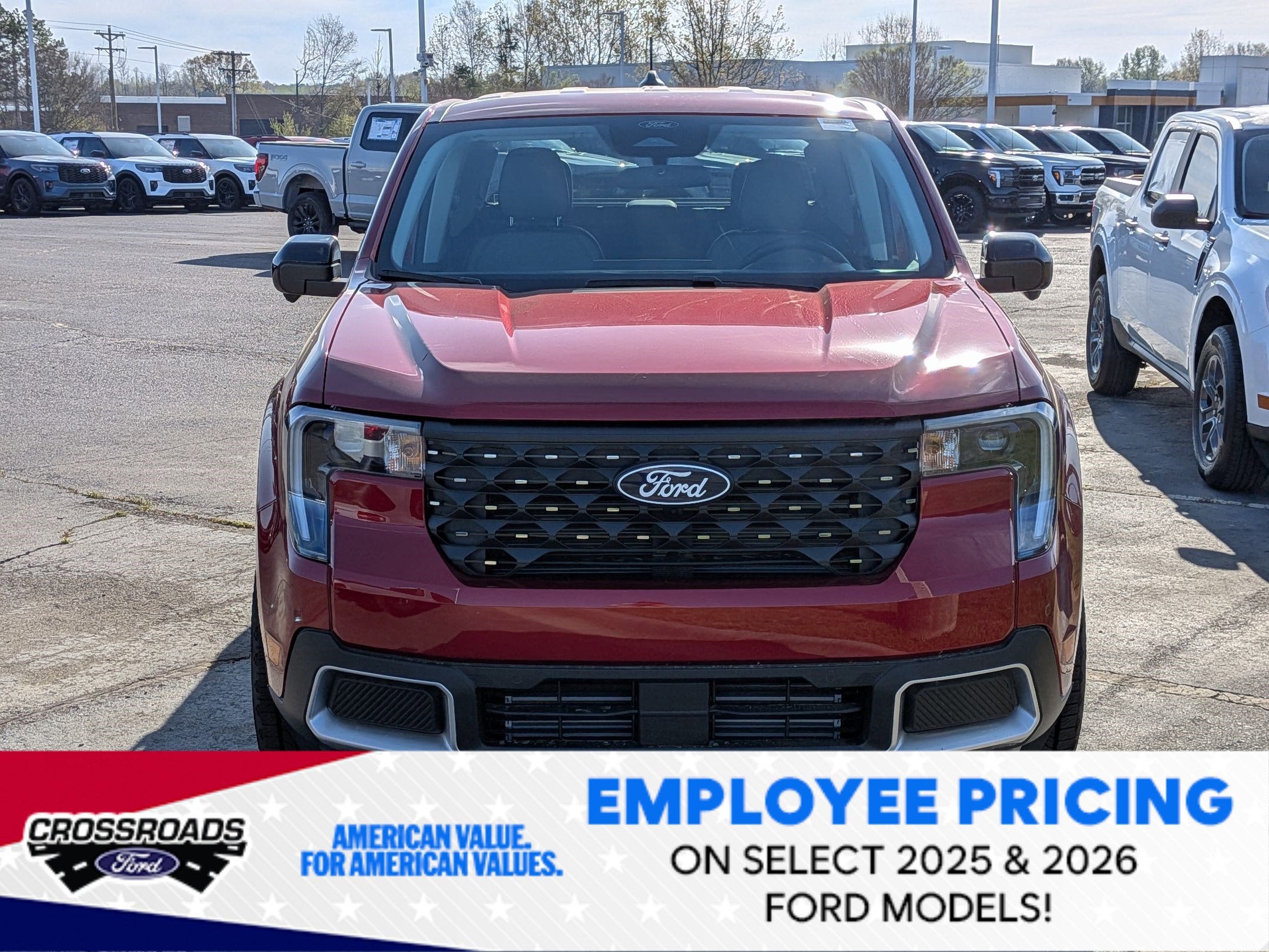 2026 Ford Maverick LARIAT