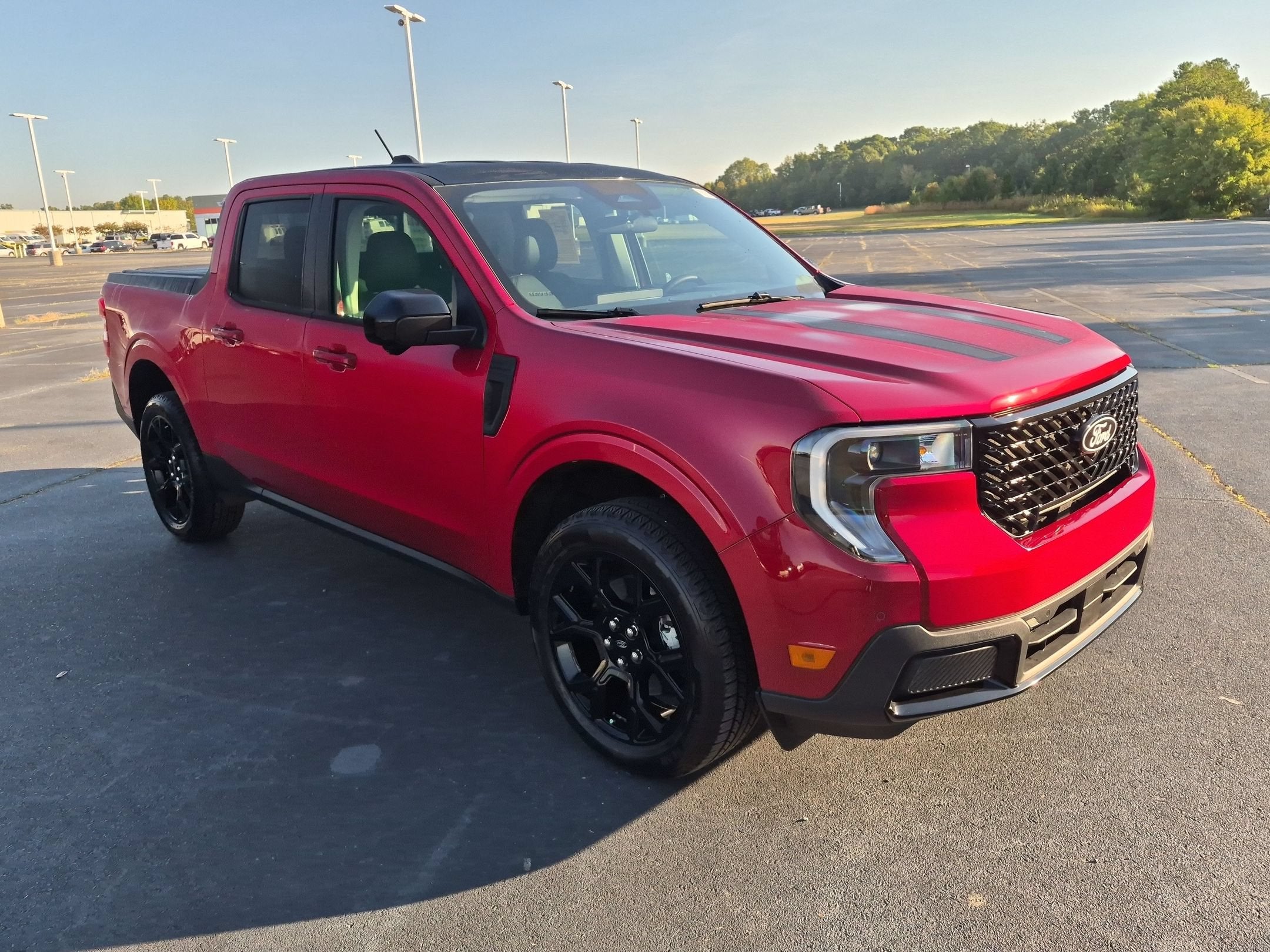 2025 Ford Maverick LARIAT