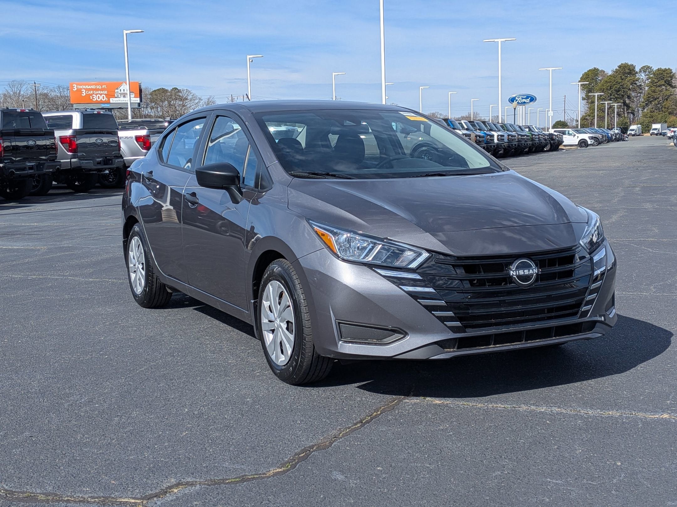 2024 Nissan Versa S