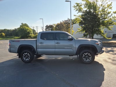 2021 Toyota Tacoma 4WD TRD Off Road