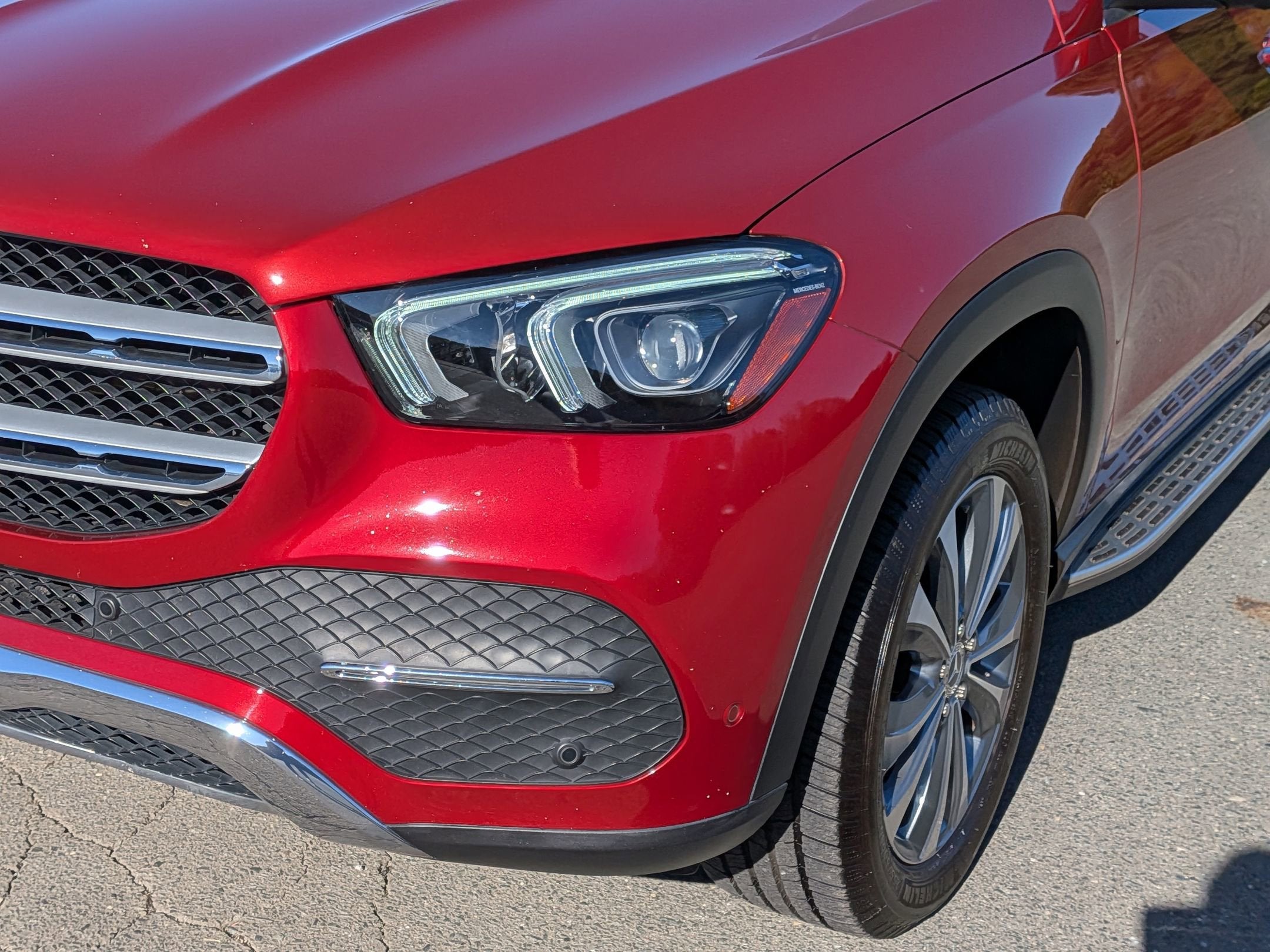 2020 Mercedes-Benz GLE GLE 350