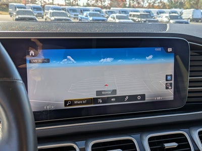 2020 Mercedes-Benz GLE GLE 350