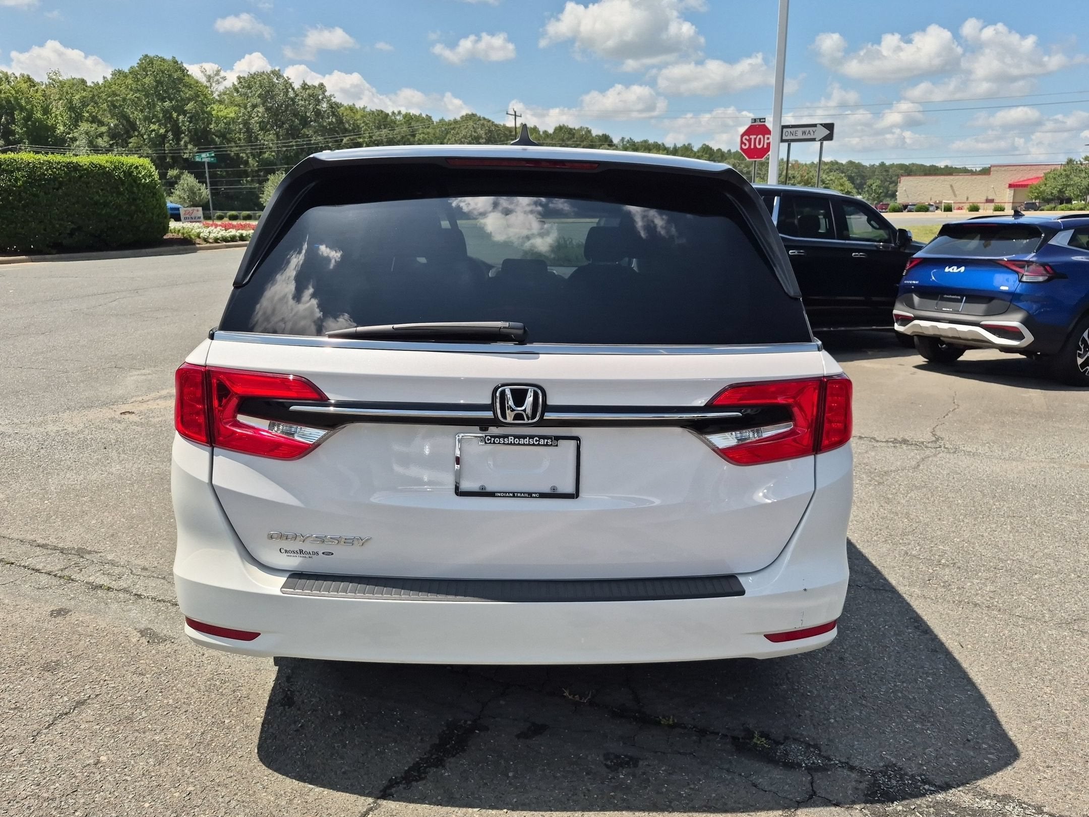 2024 Honda Odyssey EX-L