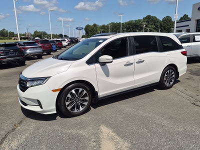 2024 Honda Odyssey EX-L