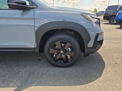 2022 Honda Pilot TrailSport