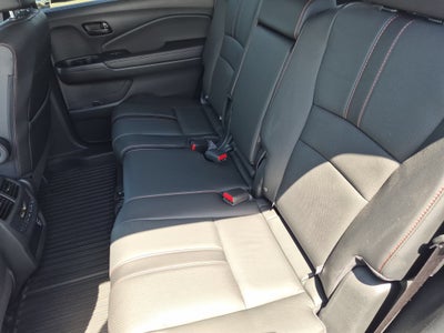 2022 Honda Pilot TrailSport
