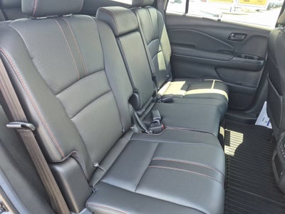 2022 Honda Pilot TrailSport