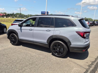 2022 Honda Pilot TrailSport
